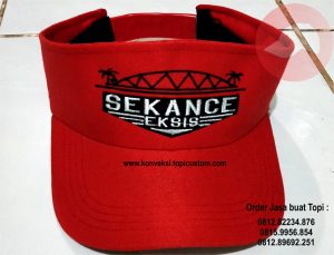 Vendor Topi Kaos Jaket dan Bordir