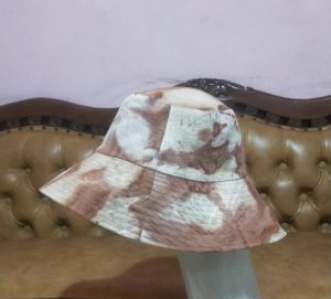 Konveksi Topi Bucket Jakarta dan Bordir